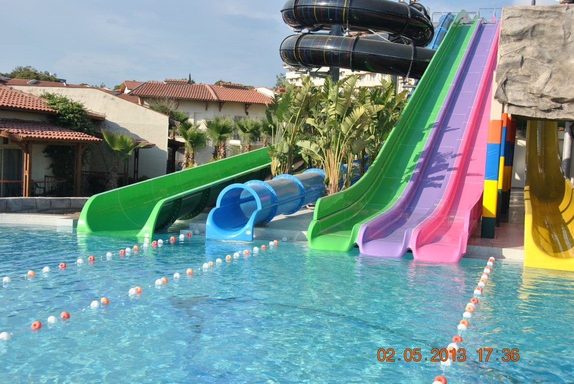 imagini hotel PAPILLON BELVIL BELEK